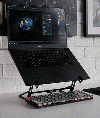 Wireless Laptop stand