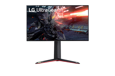 LG UltraGear 4K Gaming Monitor
