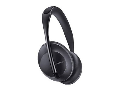 A Pair of Headphones with Noise-cancelling Capability