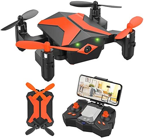 ATTOP Upgrade X Pack 2 Drone